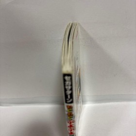 Sega Saturn Exciting Puyo Puyo Dungeon Official Strategy Guide First Edition