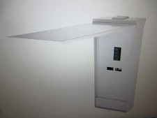 ABB 150Amp 8-Space 16-Circuit Main Breaker Plug-On Neutral Circuit Breaker Panel