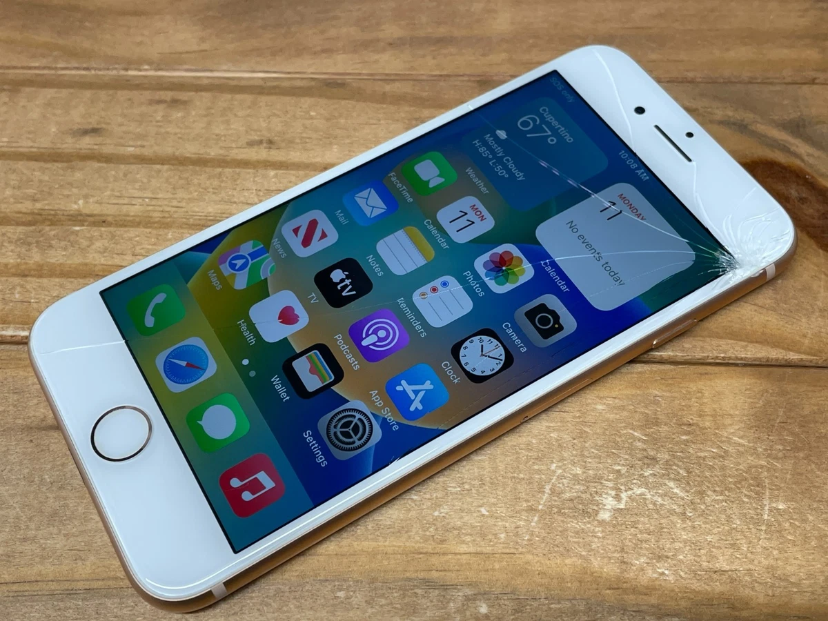 iPhone 8 Gold 64GB for Sale | Shop New & Used Cell Phones | eBay