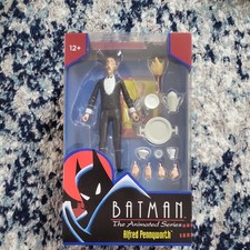 McFarlane Toys Batman The Animated Series Alfred Pennyworth DC MULTIVERSE SEALED