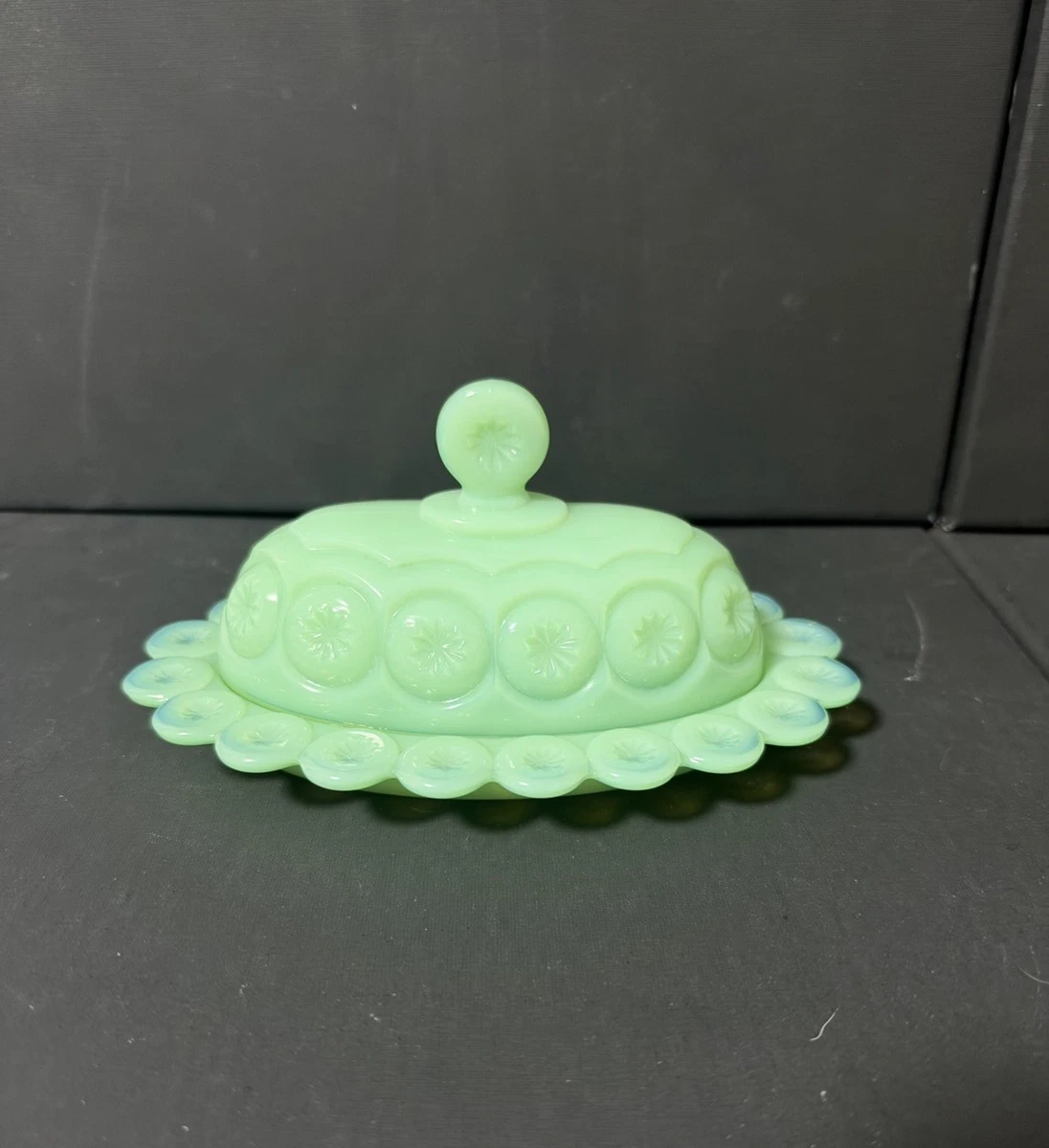 25+ Original Collectible Butter Dishes 1950-1959 Time Period