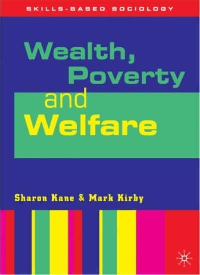Wealth by Kane, Sharon  New 9780333719336 Fast Free Shipping<-