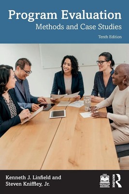 Program Evaluation | Methods and Case Studies | Kenneth J. Linfield (u. a.)