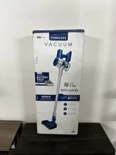 Sams Club EPro Select EV2738BL Cordless Vacuum W/ Removable Battery  6 Ad Tools