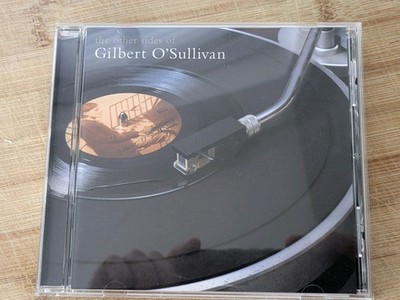 GILBERT O SULLIVAN~The Other Sides of ~ 2004 CD japan VICP~62613 ~  20 B Sides 