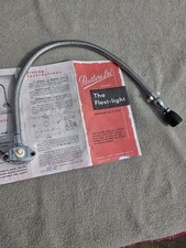 Butlers Flexilight Map Reading Lamp Rally Bmc Mini Classic Car All Chrome