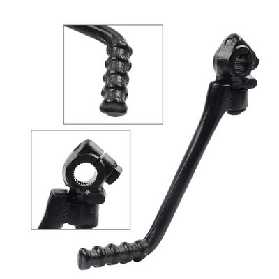 16mm Kick Start Lever For For Kawasaki KX60 65 80 85 100 125 250 400 420 450