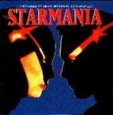 Divers - Starmania - Divers CD KBVG The Cheap Fast Free Post