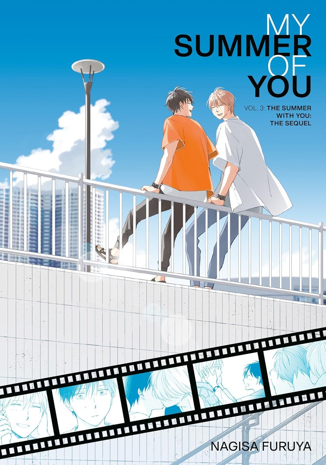 The Summer With You: The Sequel (My Summer of You Vol. 3) - Image 9