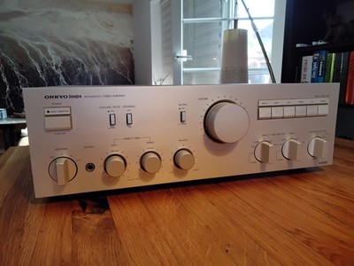 Onkyo integra a 8250 Verstärker  Vollverstärker Receiver