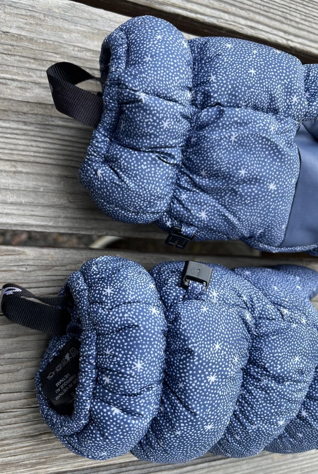 Outdoor Research Women's S Warli Sky Transcendent Down Mitts Mittens 650 Fill - Image 3 of 4