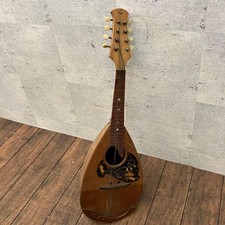 Vintage Suzuki Violin Mandolin 8-String Acoustic Instrument - Used