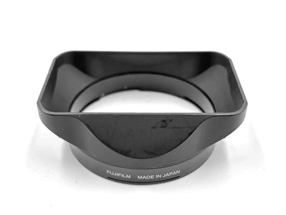 Genuine 【N MINT】 Fuji Fujifilm TX-1 TX-2 Lens Hood 45mm 90mm f4 X-pan from JAPAN - Image 2 of 4
