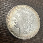 1921 Morgan Silver Dollar - 90% Silver - Philadelphia Mint BU GEM Wow! - Lot J