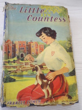 The Little Countes by Frances Cowen 1960 romance romantic suspense mystery