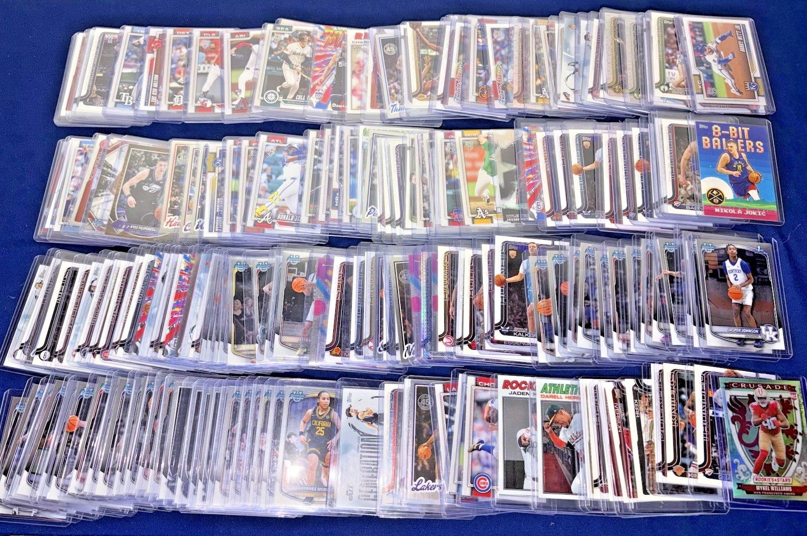 HUGE SPORTS CARD WORTHY AUTO BRADY PAULO SSP COLLECTION PSA 10 LOT READ 1600+ view 11