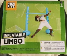 High Five Inflatable LIMBO