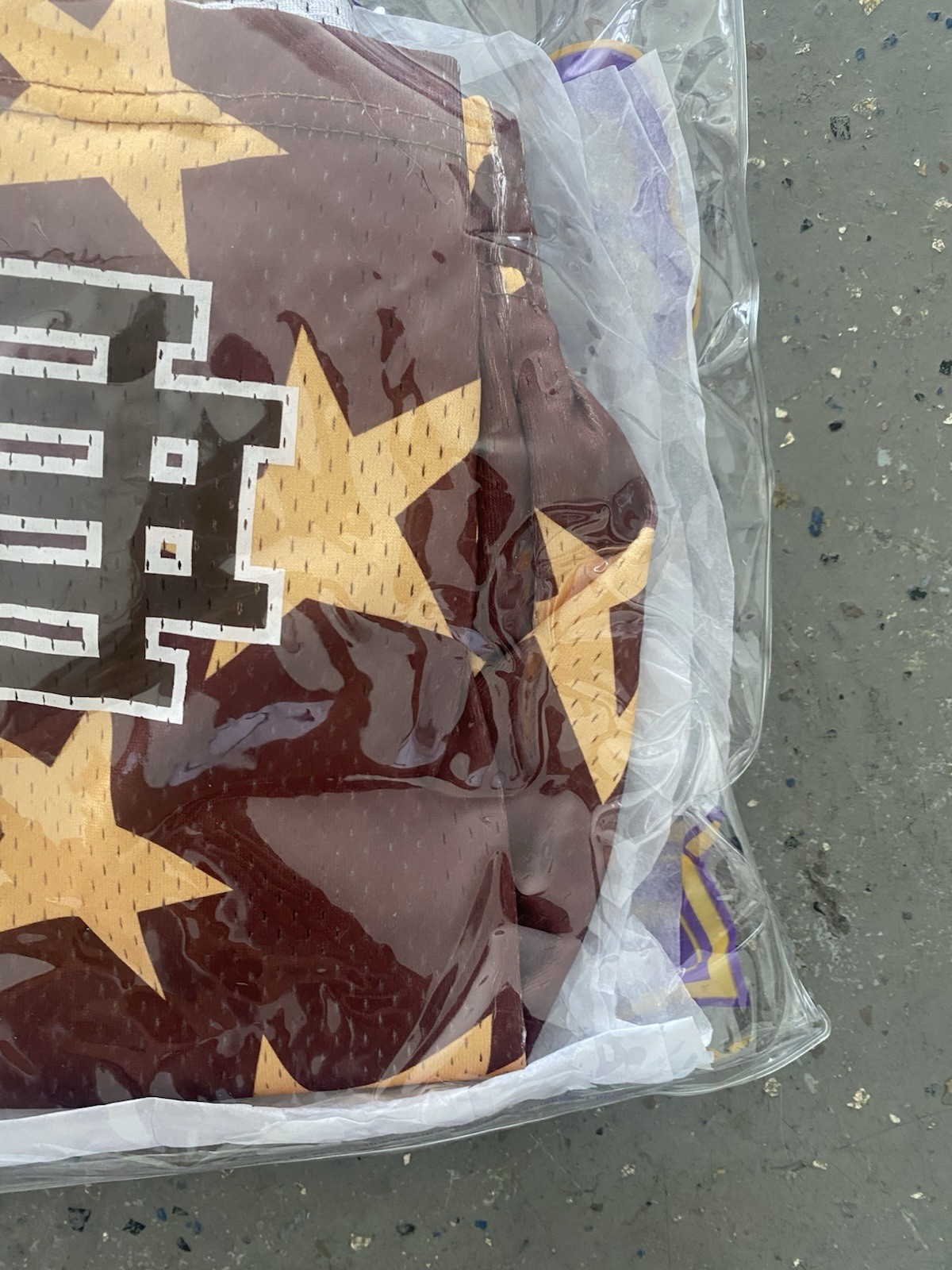 Eric Emanuel EE Basic Shorts Size Medium (Brown a… - image 10