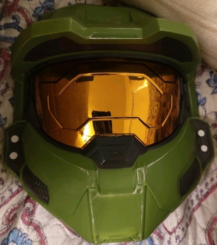 Official Halo Master Chief mask by Disguise