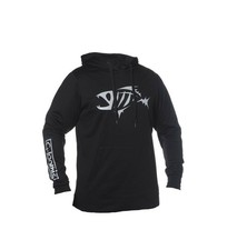 G.Loomis Stormcast Hoodie Pullover Gr. XXXL Schwarz Kapuzenpullover Hoody