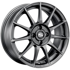 ALUFELGE MSW MSW 85 FUR MERCEDES-BENZ CLASSE CLS AMG 8,5X19 5X112 MATT GRAPHITE