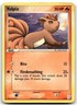 Vulpix 7/12 EX Trainer Kit 2: Plusle & Minun Common Pokemon TCG HP