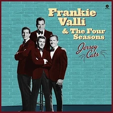Frankie Valli & Four Seasons - Jersey Cats [New Vinyl LP] 180 Gram, Digital Down