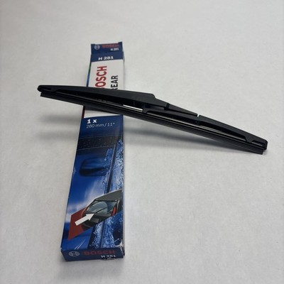 Bosch Rear Wiper Blade 11'' H281 New open box