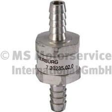 Ventil Kraftstoffpumpe Pierburg 720235020 für AUDI BMW VW