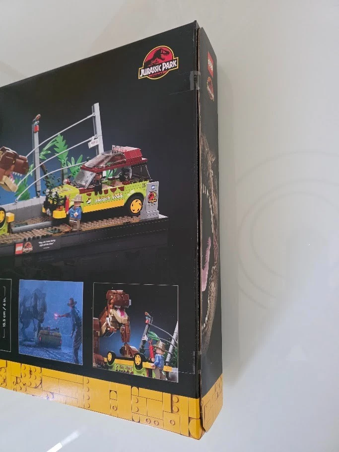 LEGO Jurassic World 76956 T. rex Breakout (NEW) - Image 4 of 4