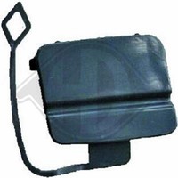 1X Klappe Abschlepphaken Diederichs 1216066 FüR Bmw Hinten