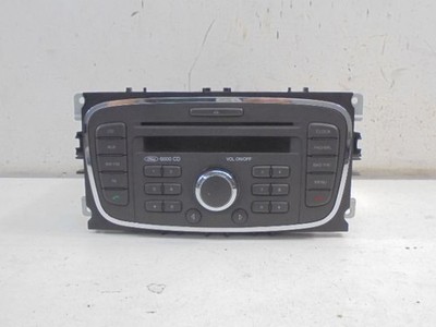 Ford Focus C-MAX 2007 Steuergerät Audioanlage Soundsystem Hi-Fi GENUINE