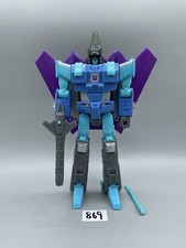 Hasbro Transformers Universe Toyrus Darkwind Ultra Class Action Figure Complete