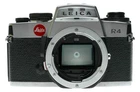 Leica R4 Film SLR Camera Made by Leitz Portugal