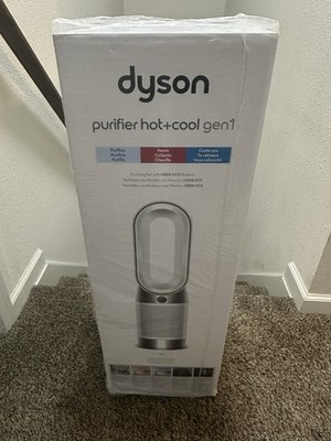 Dyson Gen1 HP10 Tower HEPA H13 Air Purifier Heater Fan Heats Cools Purifies