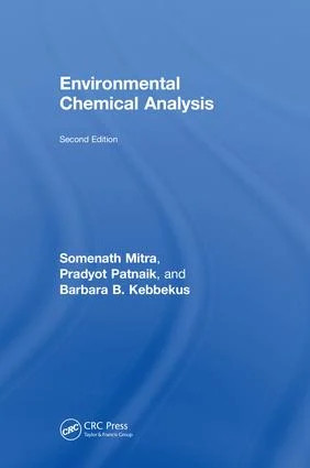 Environmental Chemical Analysis - 2nd Edition
