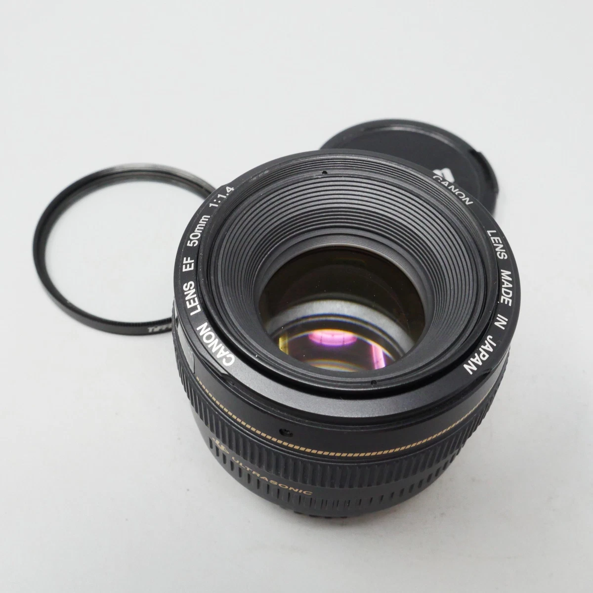 Canon 50mm f/1.4 Camera Lenses for sale | eBay