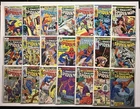 Amazing Spider-Man Bronze Age Marvel Comic Lot #159-200 Newsstand Collection