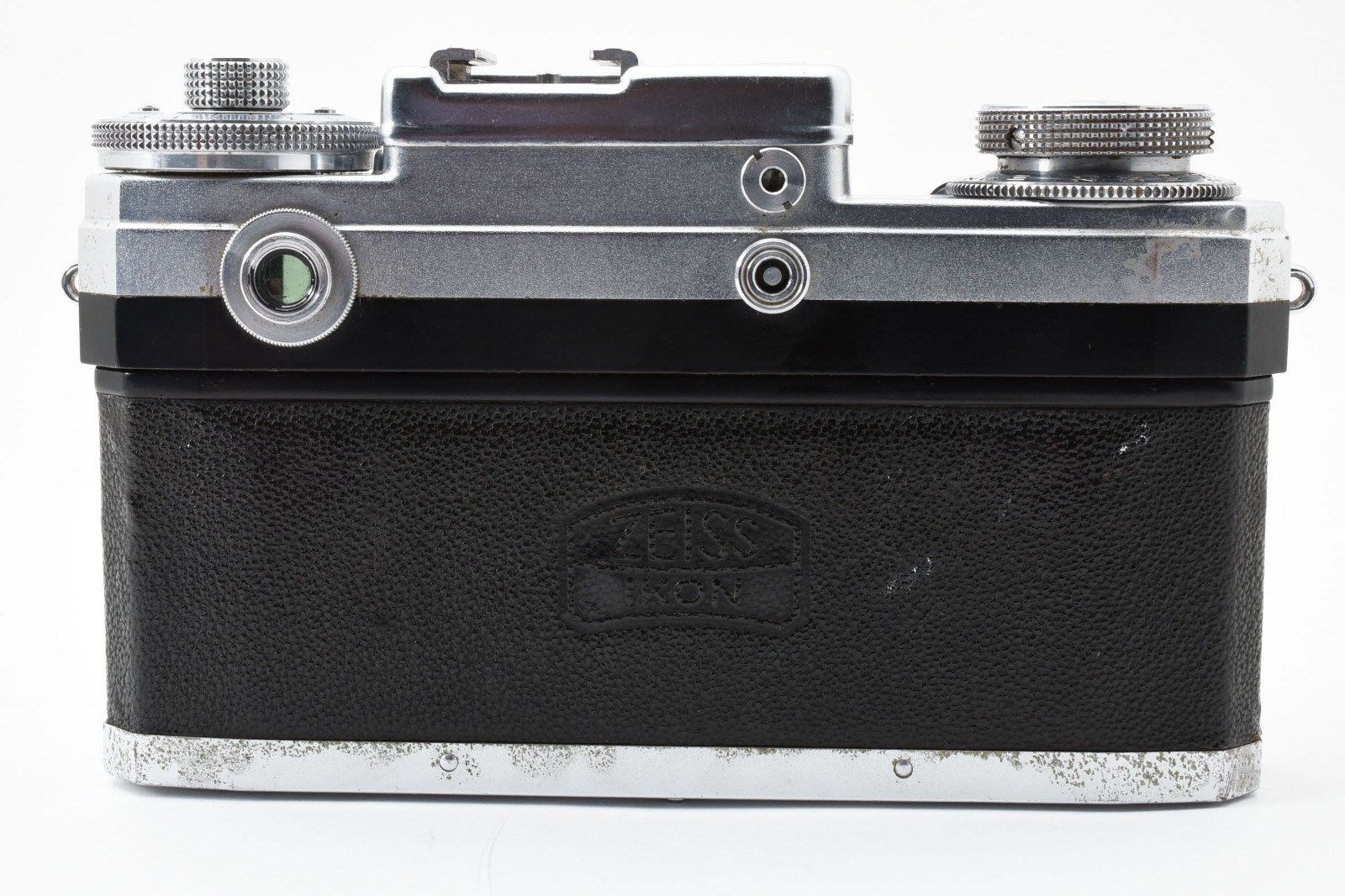 CM SALE Zeiss Ikon Contax IIIa Film Camera Sonnar 50mm F1.5 Lens From JAPAN