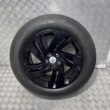 Range Rover Evoque Mk2 L551 2019-23 18" Alloy Wheel Gloss Black K8D21007DA