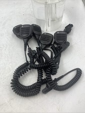 Lot of 5 Motorola PMMN4051B Mics
