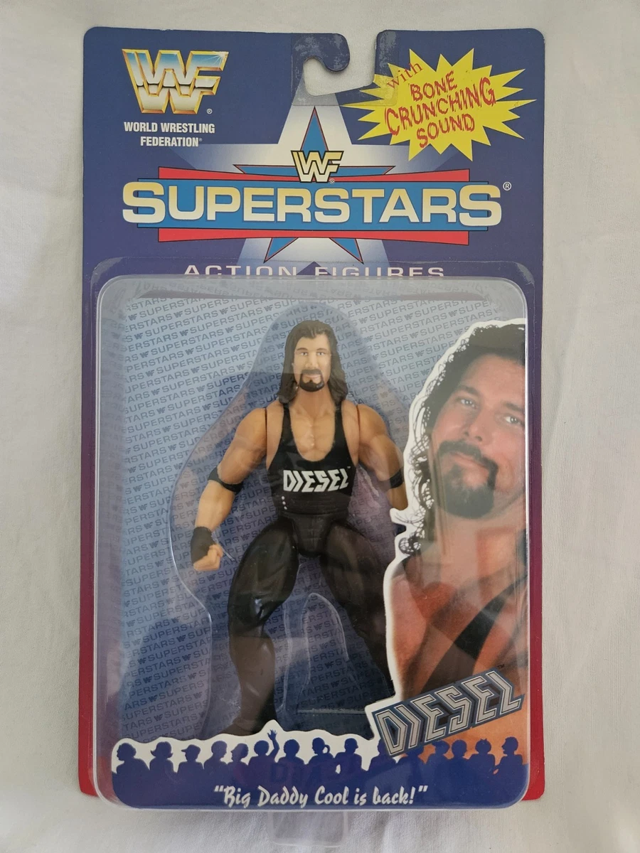 JAKKS Pacific Sports Action Figures 1996 Year Manufactured