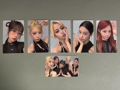 LE SSERAFIM pureflow STUDIO CHOOM トレカ LE SSERAFIM 2nd Album PUREFLOW pt.1 Studio Choom POB Photocard | eBay