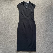 BNWOT Preview Bodycon Pencil Knee Length Mini Corporate Work LBD Dress - Size 6