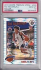 2019 Hoops Premium Stock Pulsar Prizm Rui Hachimura #300 PSA 10
