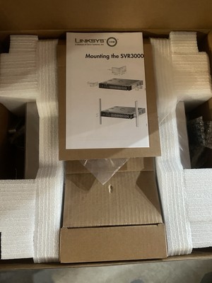 Linksys One SVR-3000
