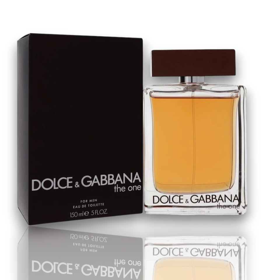 Dolce & Gabbana the one オードトワレ 男性用 Dolce & Gabbana The One Eau De Toilette 5 oz Spray - New