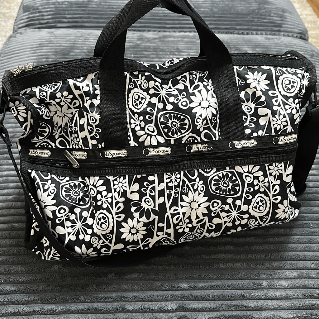 Le SportSac Extra Large Duffle Bags & Handbags for Women for sale