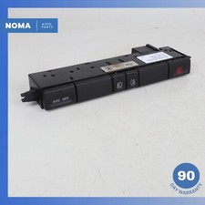 97-99 Jaguar X100 XK8 Fog Light Hazard Traction ASC Control Switch LJA6292PC OEM