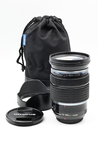 Olympus Digital 12-100mm f4 M.Zuiko ED IS PRO MFT Lens #613